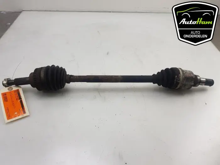 Aandrijfas links-voor Suzuki Alto