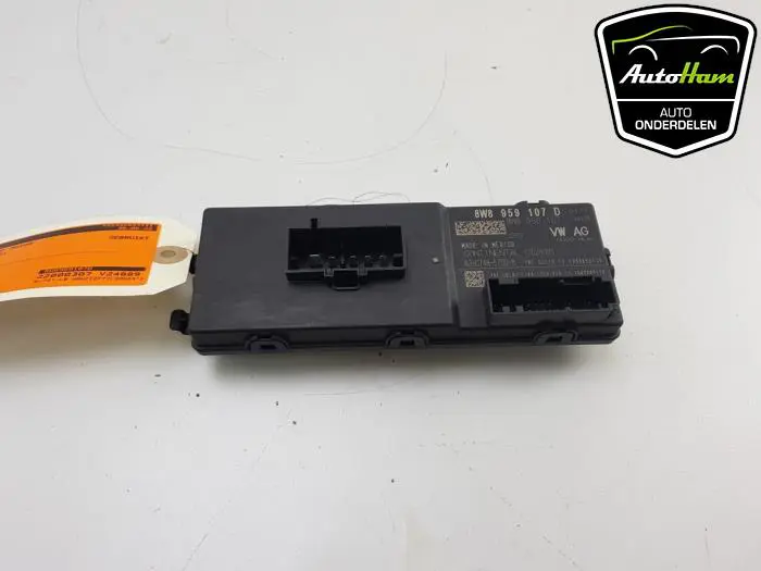 Module achterklep motor Audi Q5