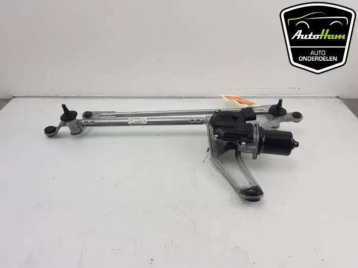 Ruitenwismotor+Mechaniek Audi Q5
