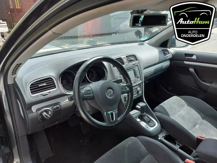 Airbag Set+Module Volkswagen Golf