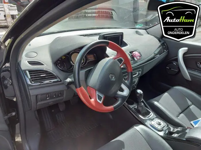Airbag Set+Module Renault Megane