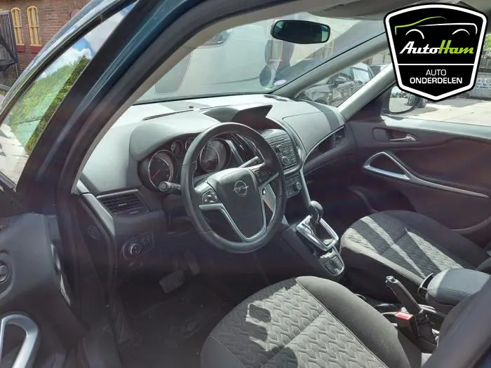 Airbag Set+Module Opel Zafira C