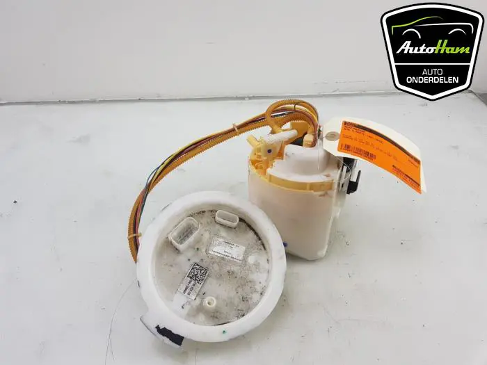 Benzinepomp BMW 3-Serie