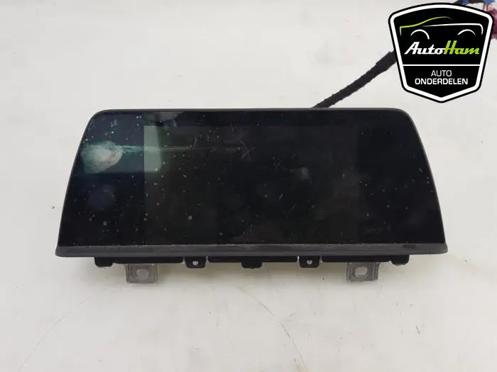 Display Multi Media regelunit BMW 3-Serie