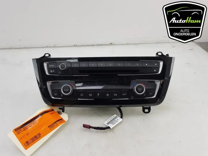Kachel Bedieningspaneel BMW M3