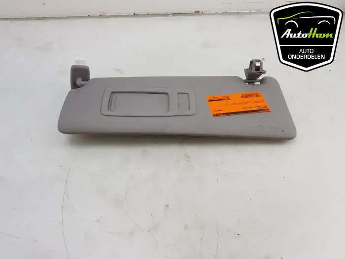 Zonneklep BMW 3-Serie