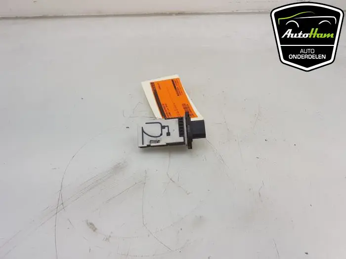 Luchthoeveelheidsmeter Opel Vivaro