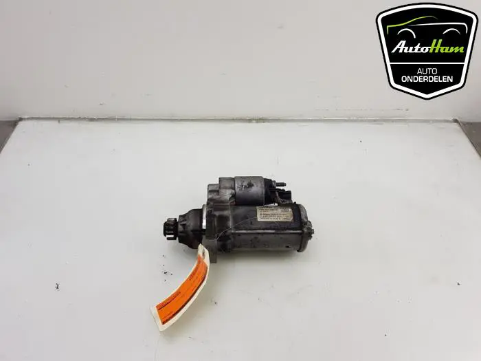 Startmotor Seat Ibiza