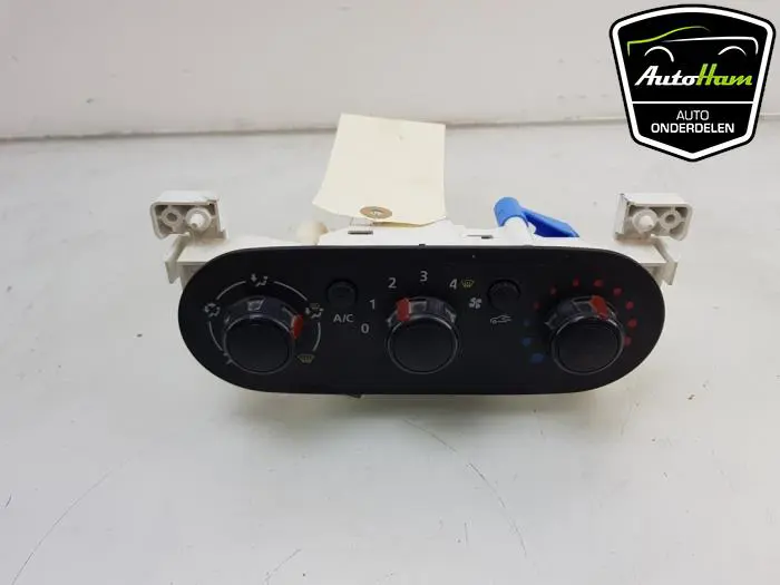 Kachel Bedieningspaneel Opel Vivaro
