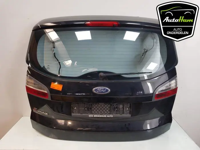 Achterklep Ford S-Max
