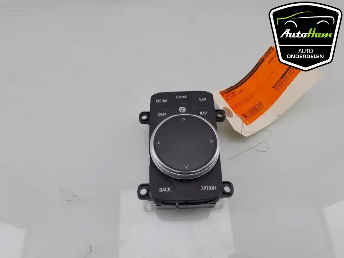 I-Drive knop BMW 1-Serie