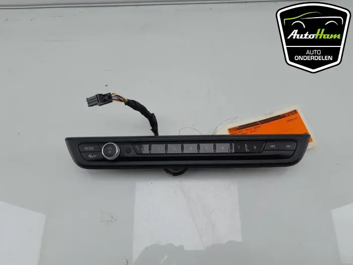 Regelunit Multi Media BMW 1-Serie