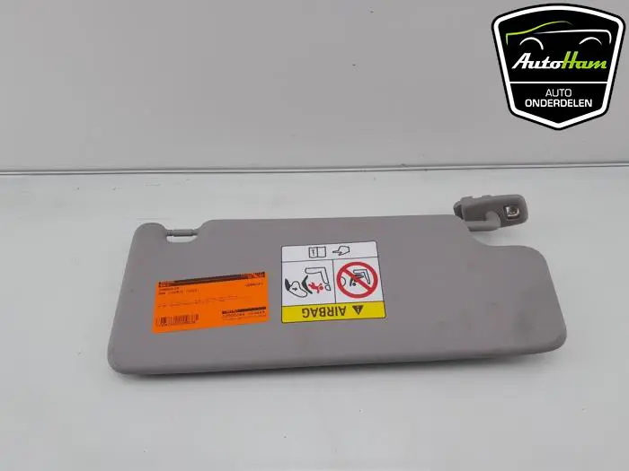Zonneklep BMW 1-Serie