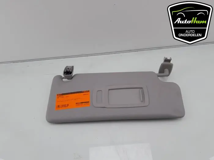 Zonneklep BMW 1-Serie