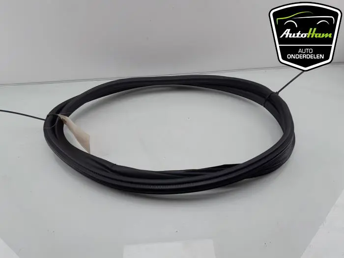 Portierrubber 4Deurs links-achter BMW 1-Serie