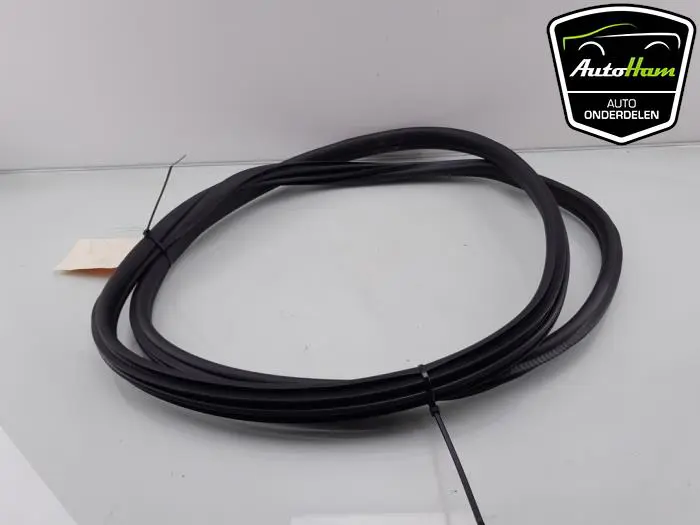 Portierrubber 4Deurs rechts-achter BMW 1-Serie