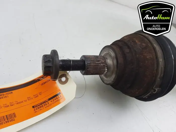 Aandrijfas links-voor Volkswagen Golf