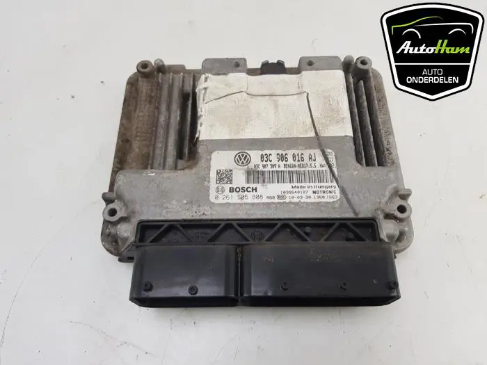 Computer Motormanagement Volkswagen Golf