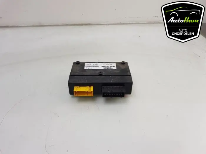 Cabriokap computer Peugeot 206