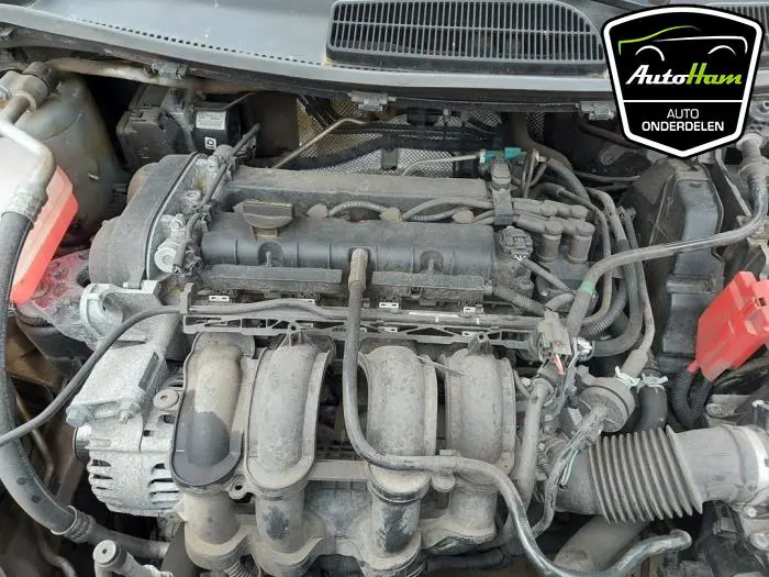 Versnellingsbak Ford Fiesta