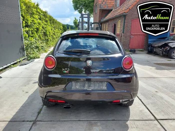 Achterbumper Alfa Romeo Mito