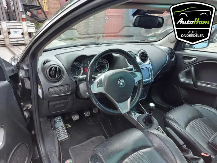 Airbag Set+Module Alfa Romeo Mito