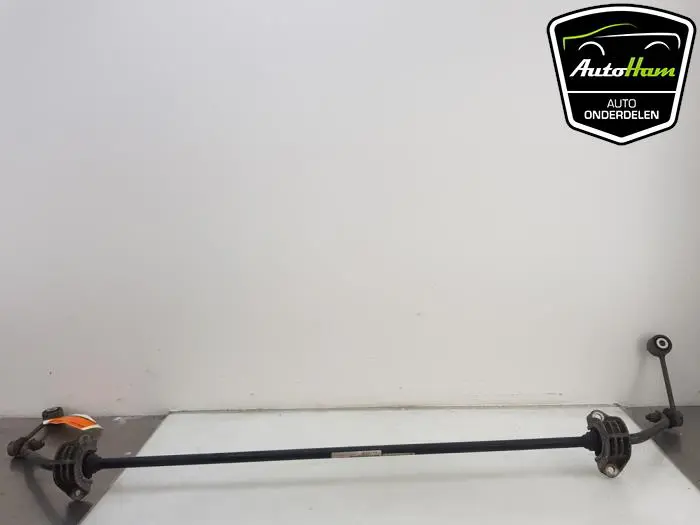 Stabilisatorstang achter Porsche Panamera