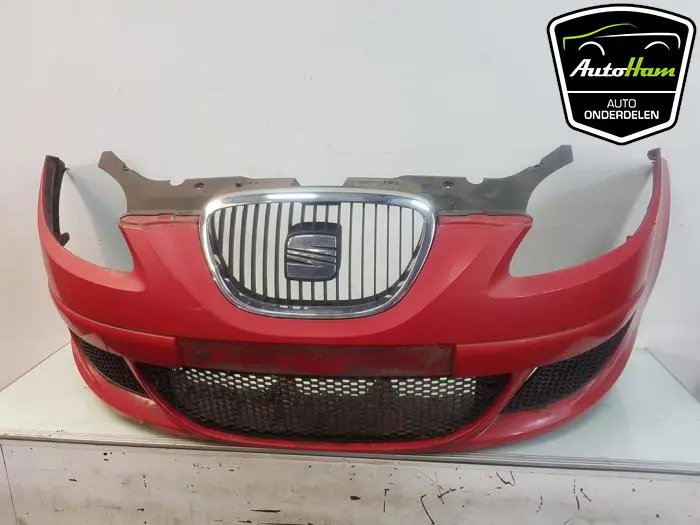 Voorbumper Seat Altea