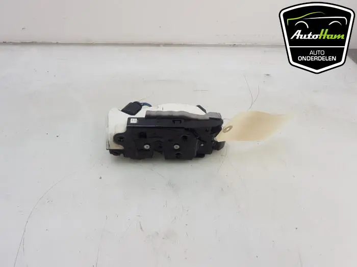 Deurslot Mechaniek 4Deurs rechts-voor Seat Ibiza