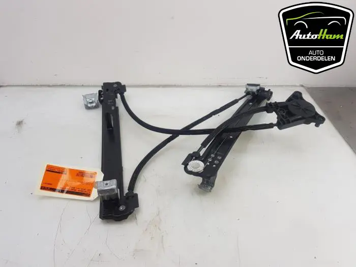 Ruitmechaniek 4Deurs links-voor Seat Ibiza