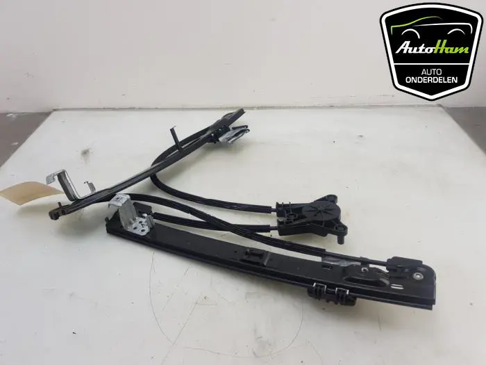 Ruitmechaniek 4Deurs rechts-voor Seat Ibiza