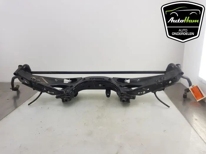 Subframe Mini Clubman