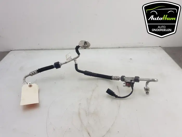 Airco Leiding Audi Q5