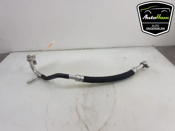 Airco Leiding Audi Q5