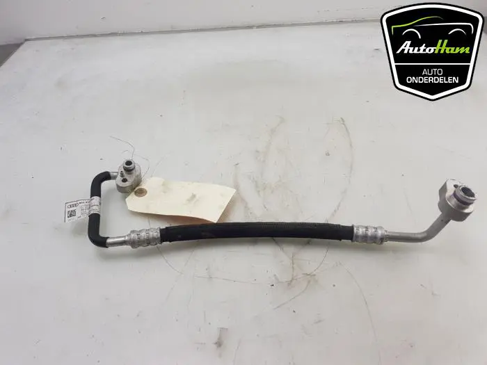 Airco Leiding Audi Q5