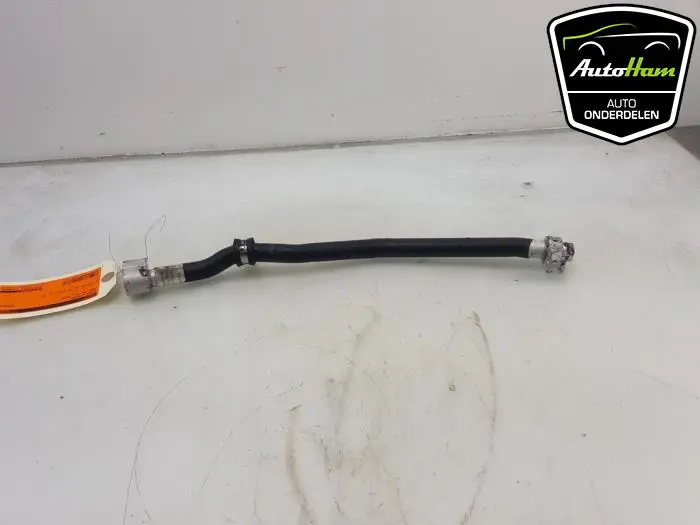 Airco Leiding Audi Q5