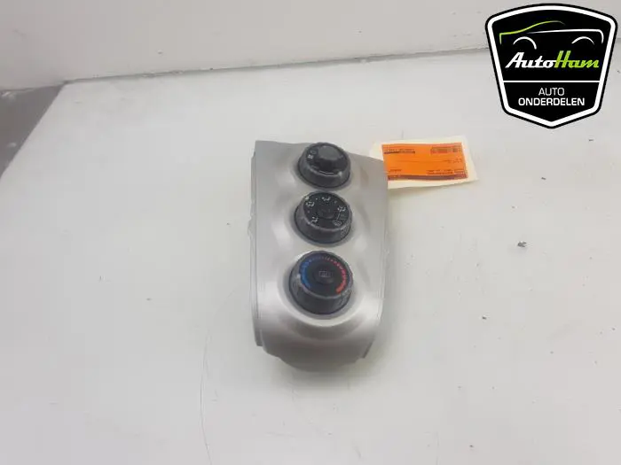 Kachel Bedieningspaneel Toyota Yaris