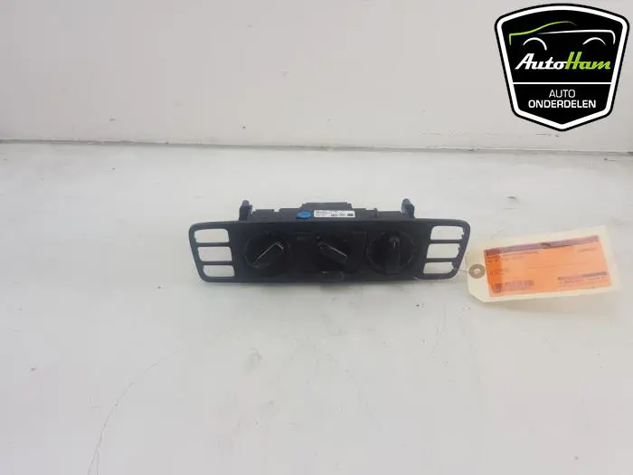 Kachel Bedieningspaneel Volkswagen UP