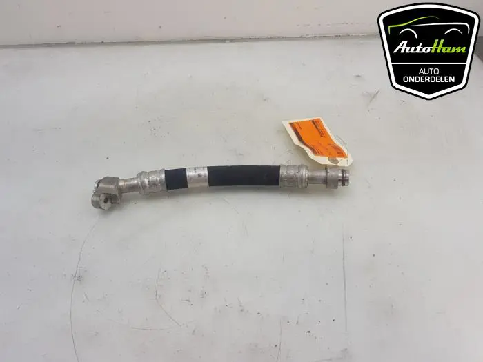 Airco Leiding Audi Q5