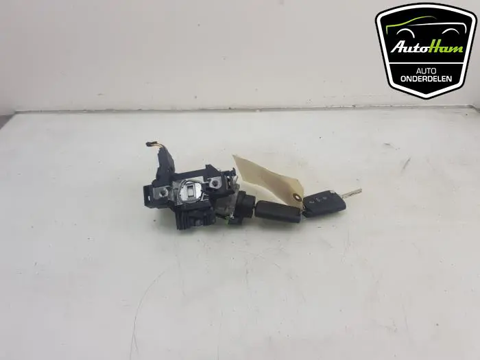 Kontaktslot+Sleutel Volkswagen Polo