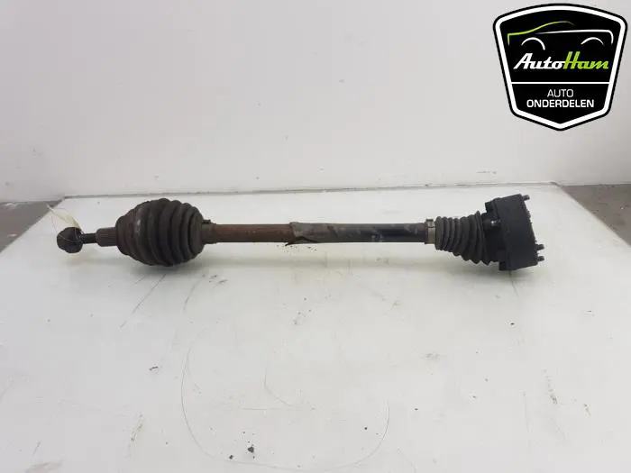 Aandrijfas links-achter Audi TT