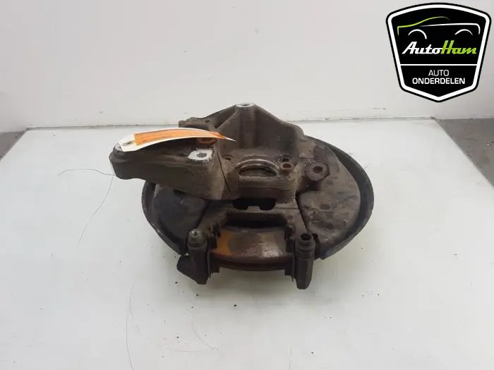 Fusee links-achter Audi TT