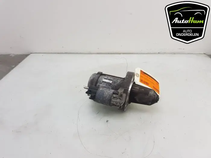 Startmotor Mercedes B-Klasse