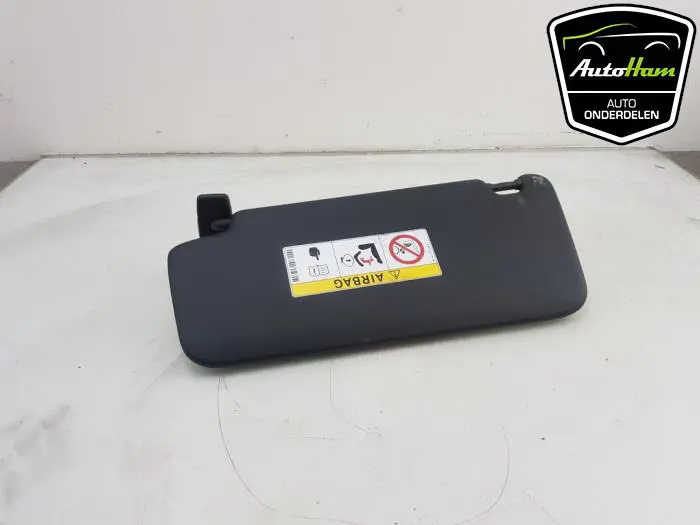 Zonneklep Mercedes B-Klasse
