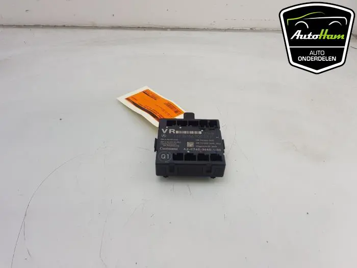 Centrale Deurvergrendelings Module Mercedes B-Klasse