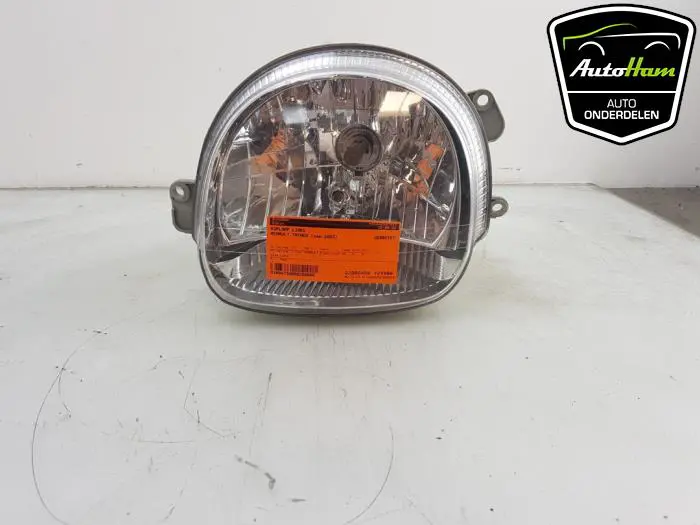Koplamp links Renault Twingo