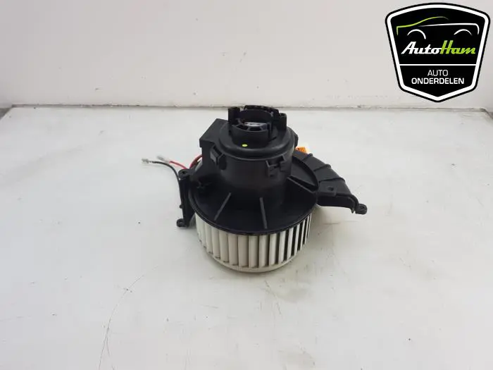 Kachel Ventilatiemotor Opel Astra