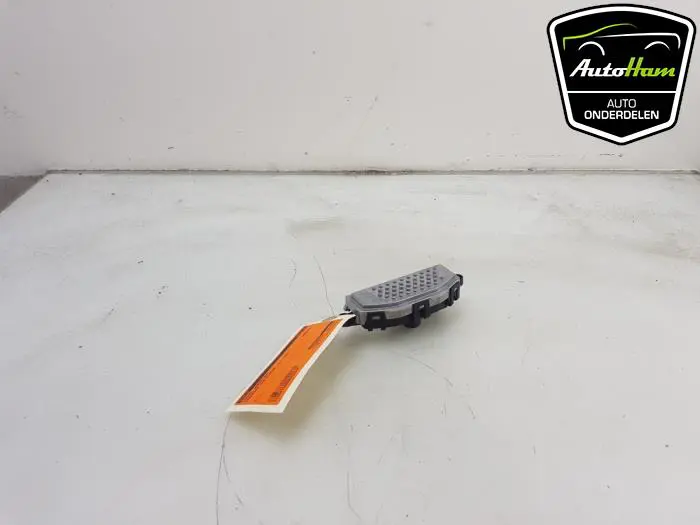 Kachel Weerstand Mercedes GLB-Klasse