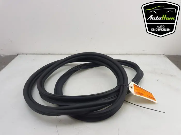 Achterkleprubber Mercedes GLB-Klasse