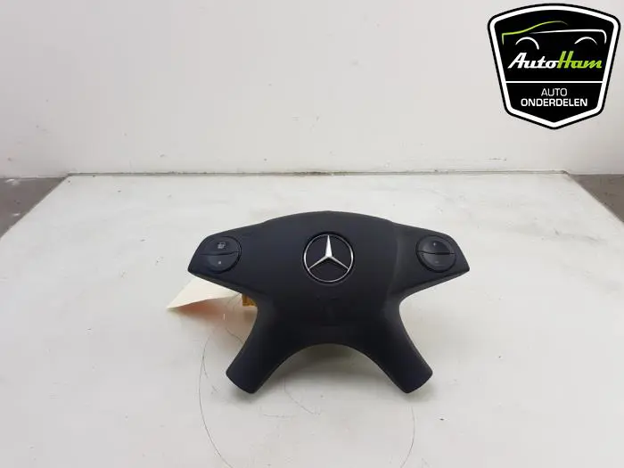Airbag links (Stuur) Mercedes C-Klasse